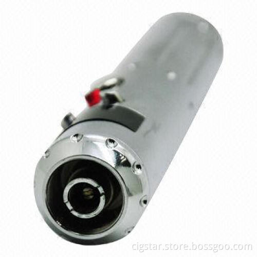 E-smoking cigarettes with variable voltage